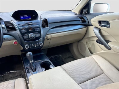 2015 Acura RDX 4DR AWD