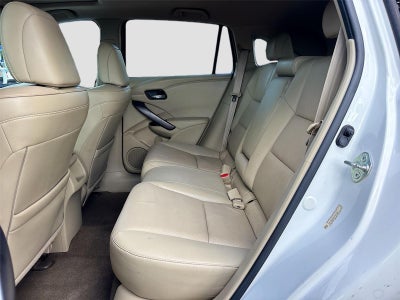 2015 Acura RDX 4DR AWD