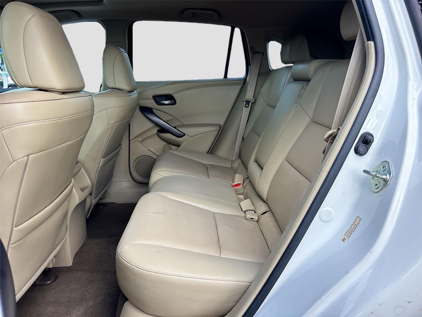 2015 Acura RDX 4DR AWD
