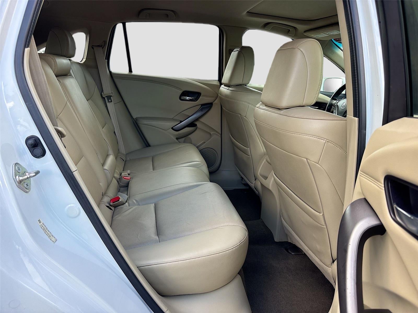 2015 Acura RDX 4DR AWD