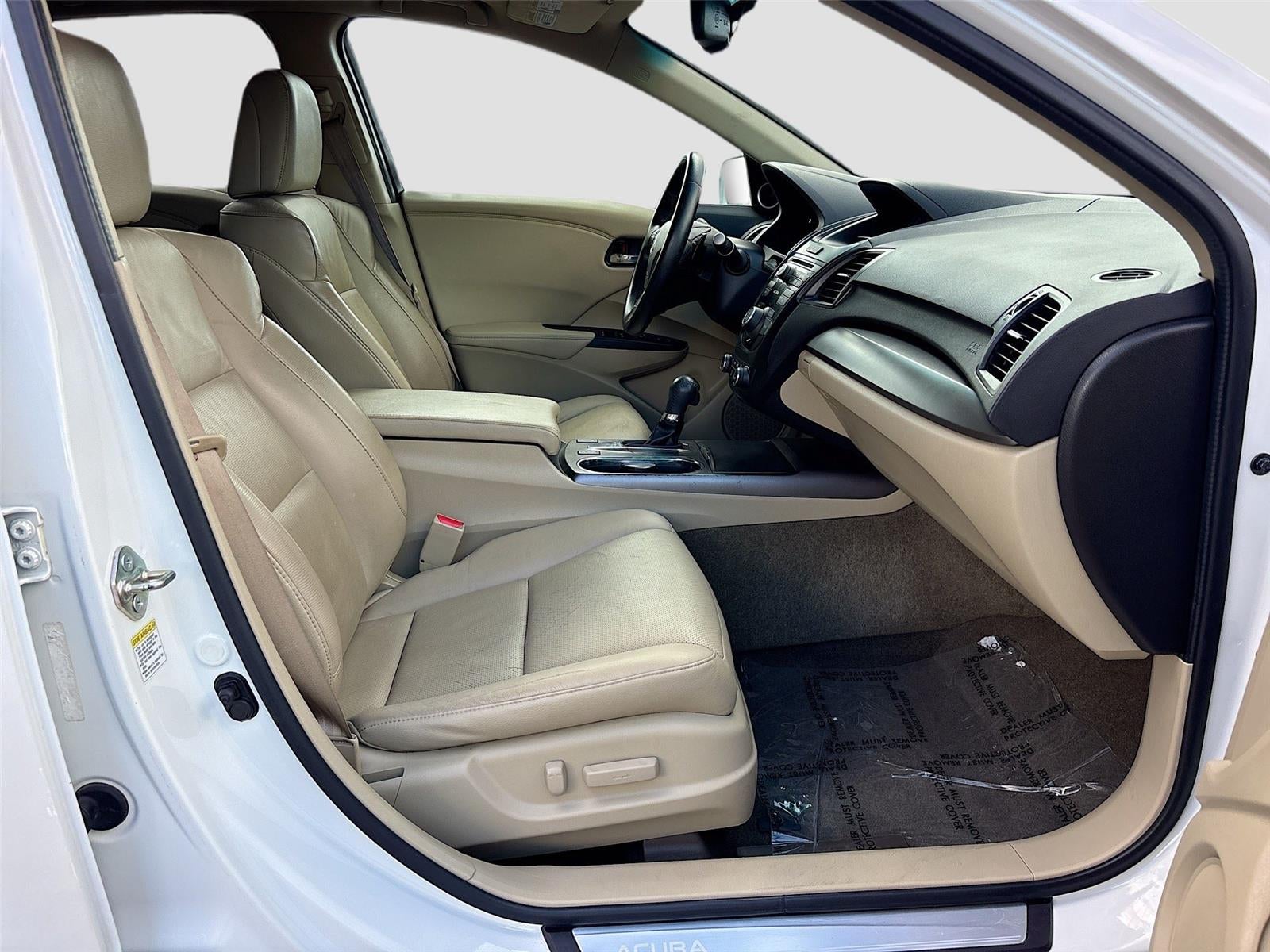 2015 Acura RDX 4DR AWD