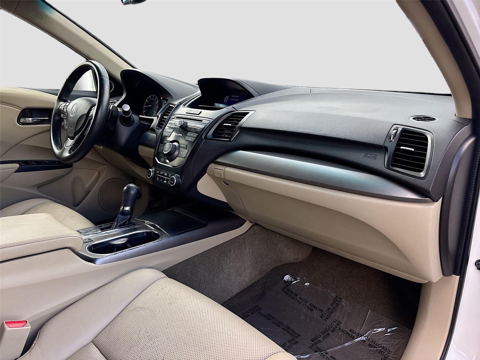 2015 Acura RDX 4DR AWD