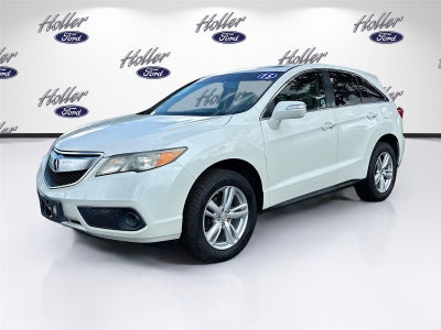 2015 Acura RDX 4DR AWD