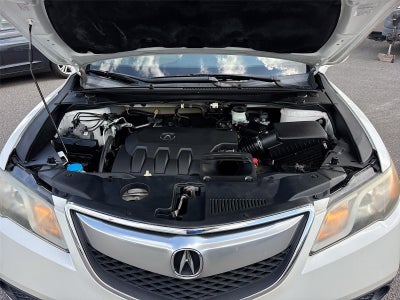 2015 Acura RDX 4DR AWD