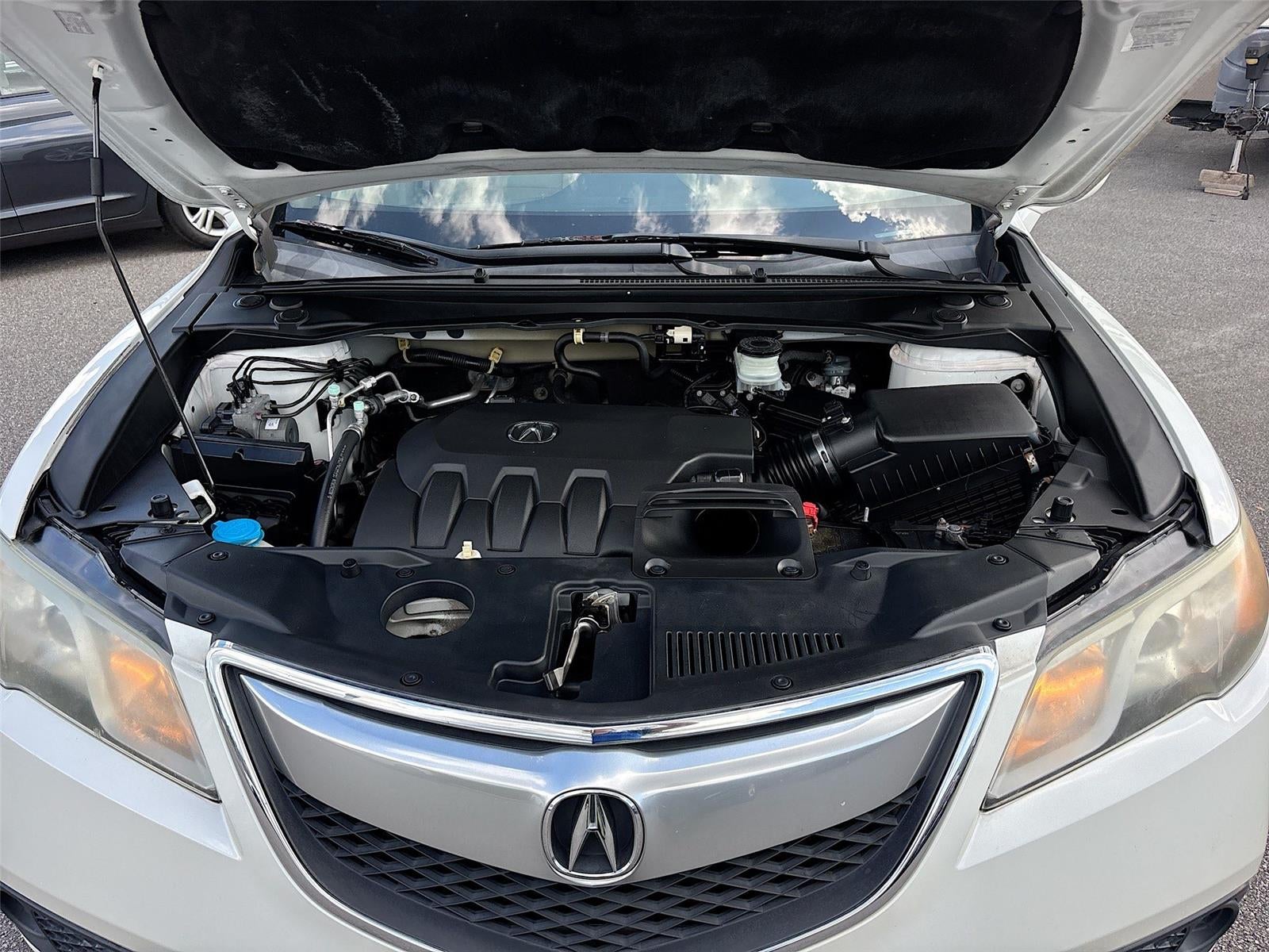 2015 Acura RDX 4DR AWD