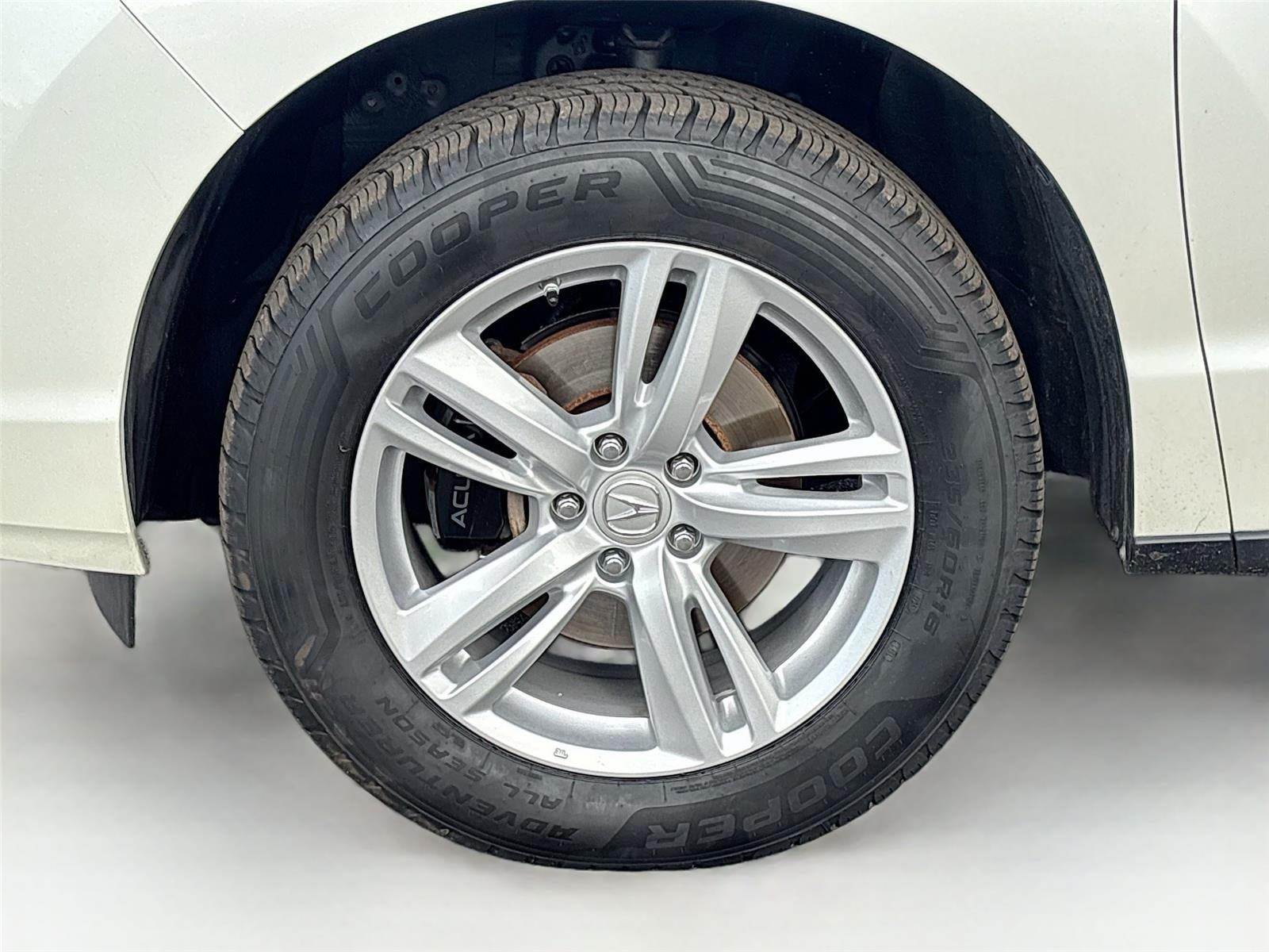 2015 Acura RDX 4DR AWD