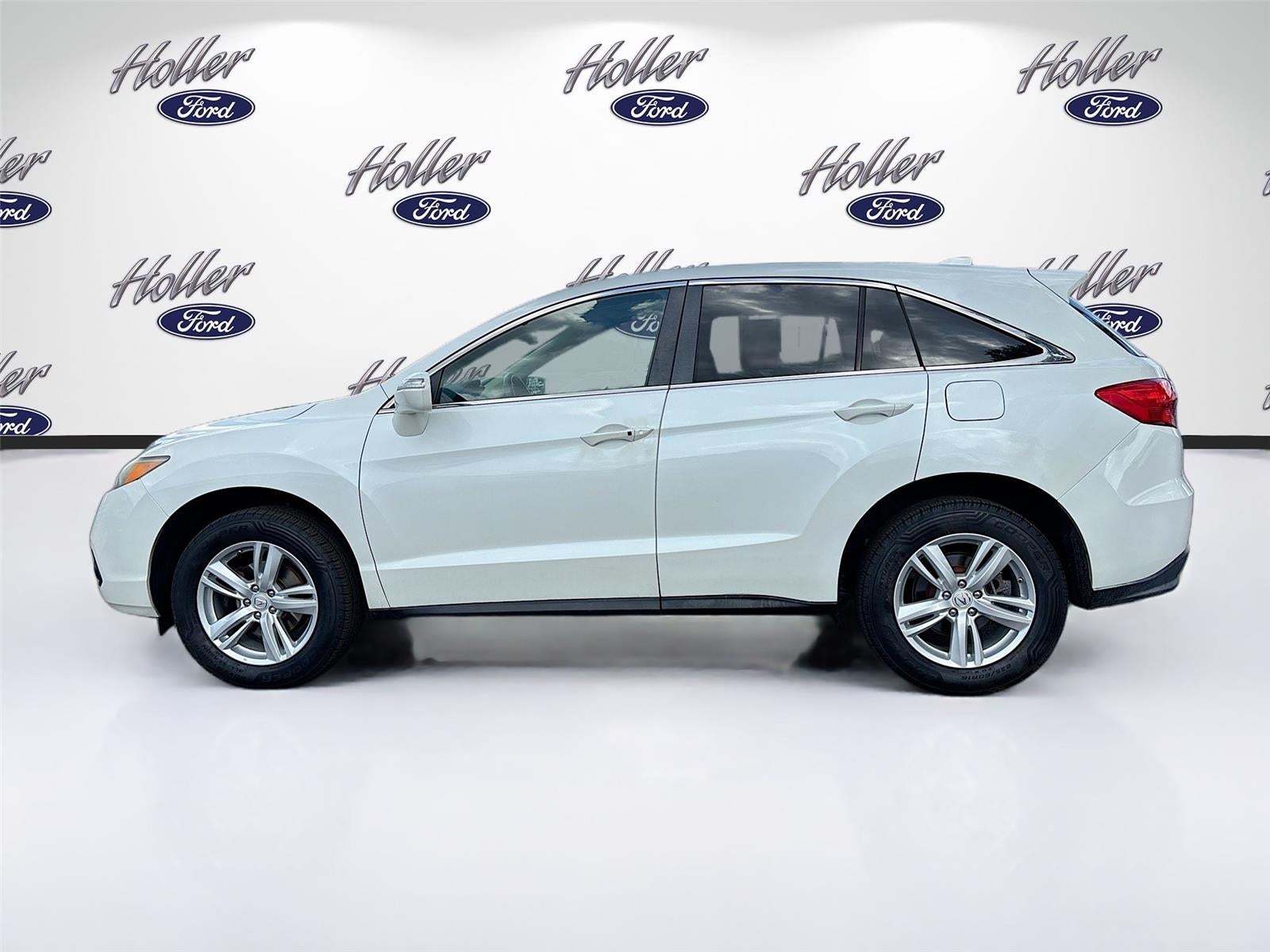 2015 Acura RDX 4DR AWD