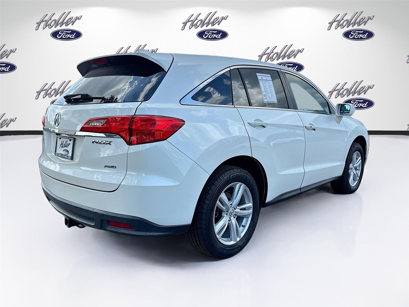 2015 Acura RDX 4DR AWD