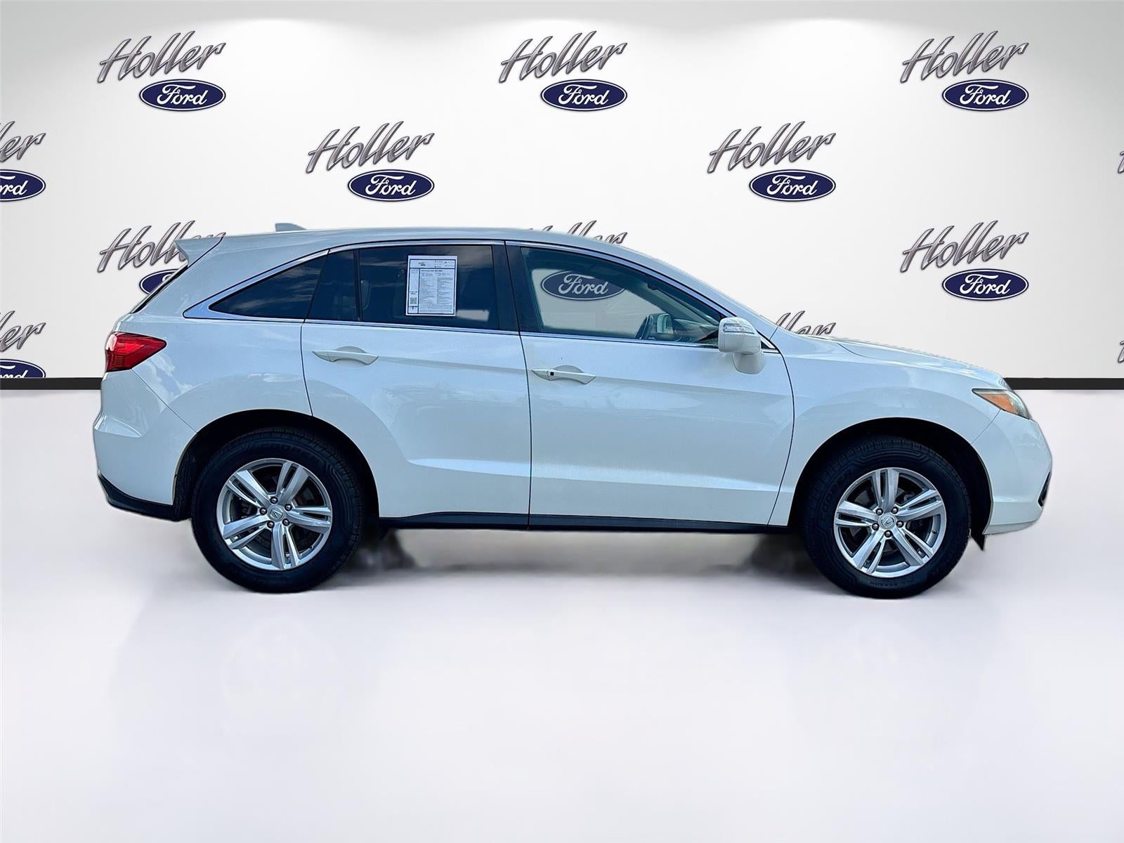 2015 Acura RDX 4DR AWD