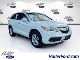 2015 Acura RDX 4DR AWD
