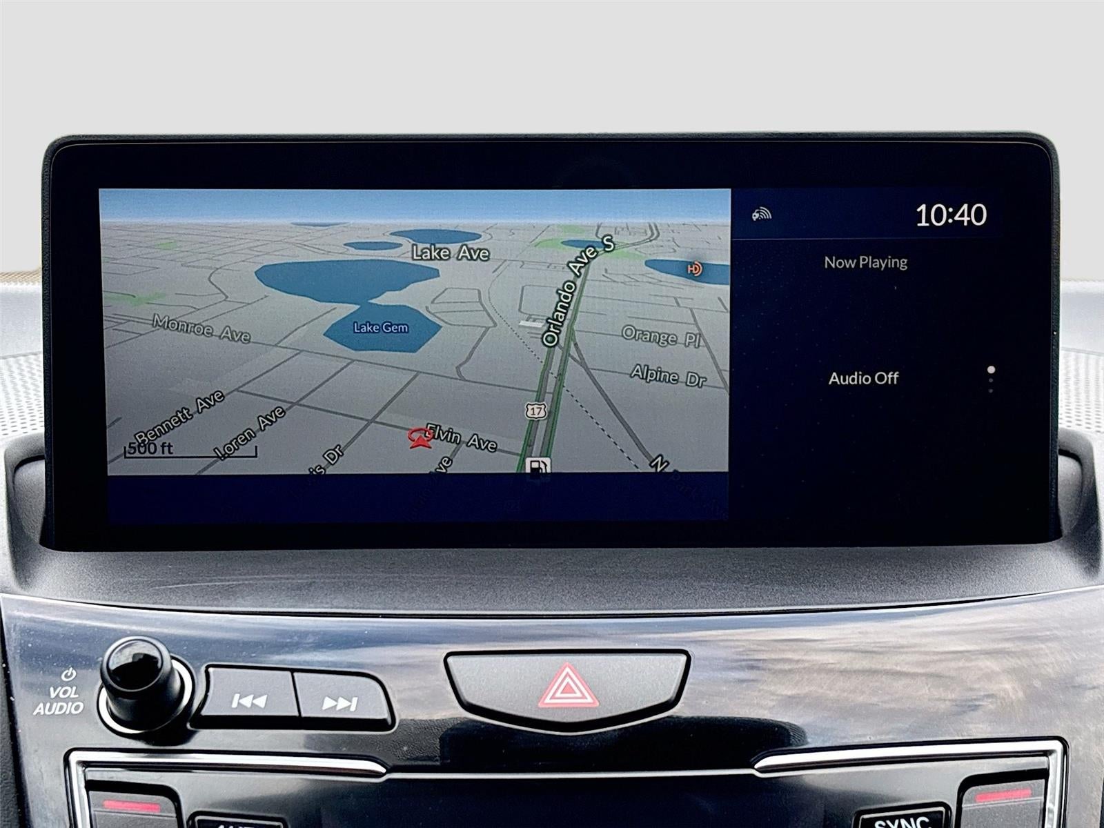 2021 Acura RDX w/Tech