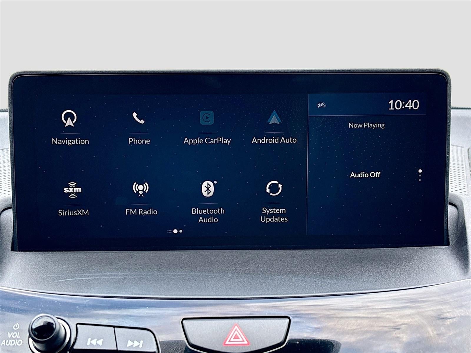 2021 Acura RDX w/Tech