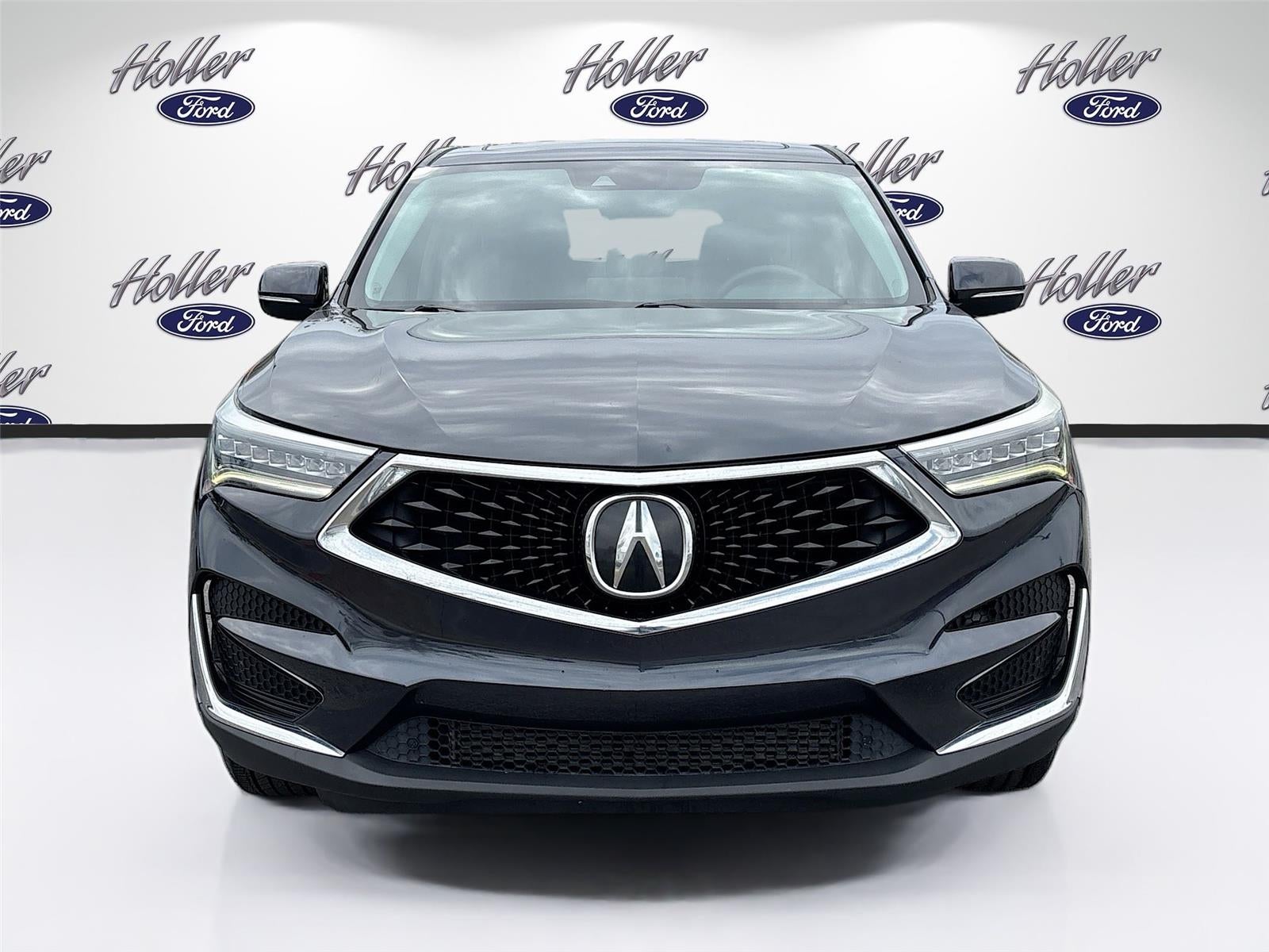 2021 Acura RDX w/Tech