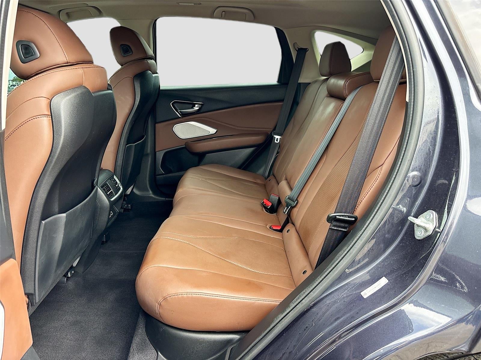 2021 Acura RDX w/Tech