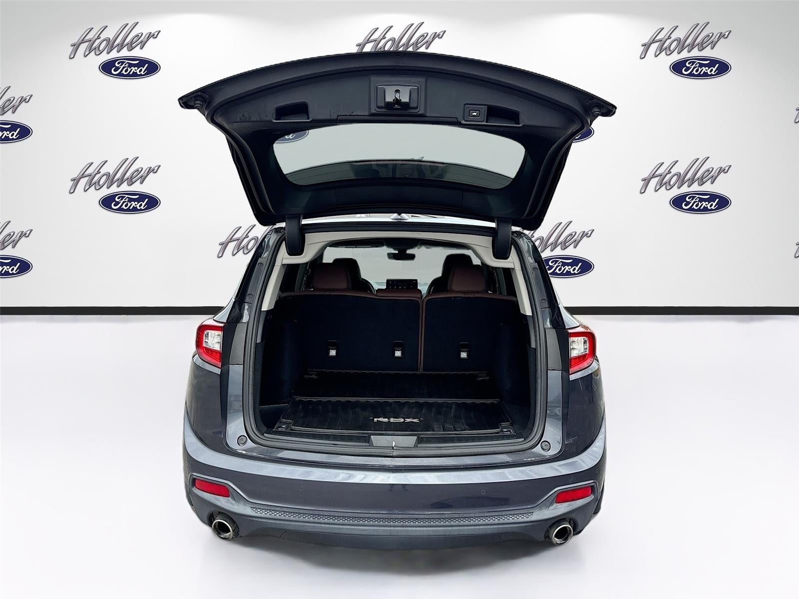 2021 Acura RDX w/Tech