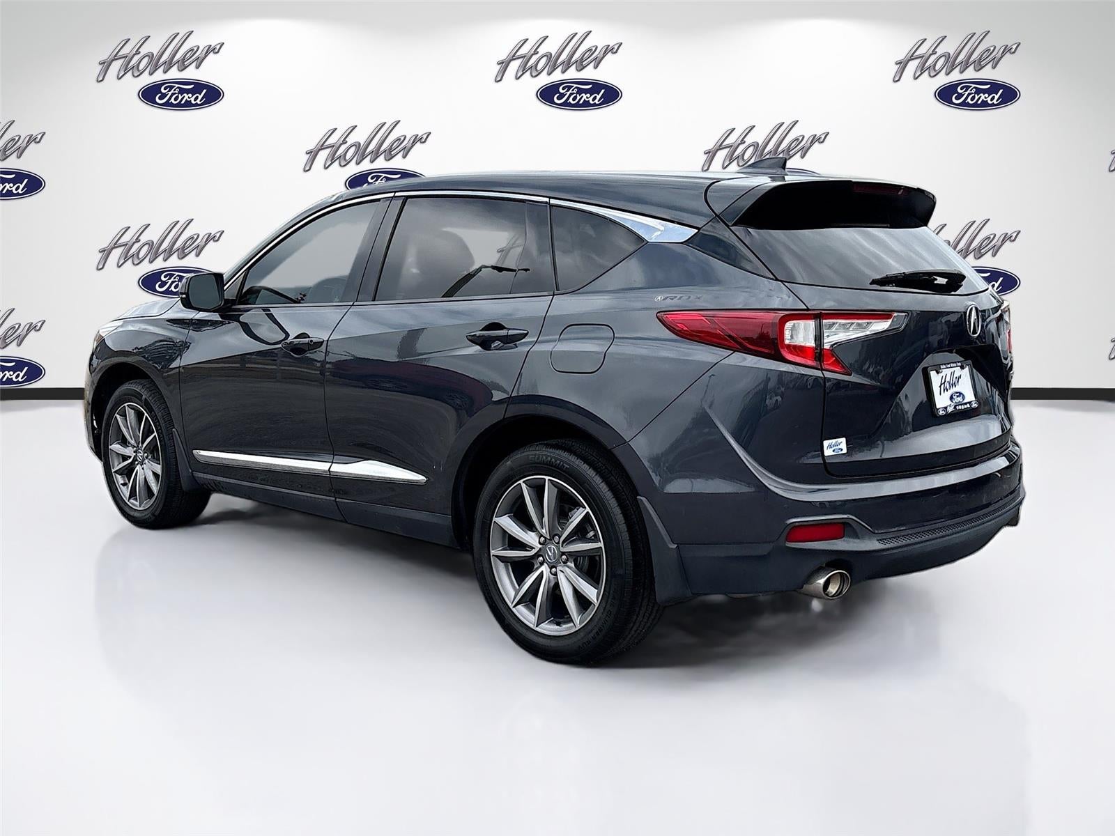 2021 Acura RDX w/Tech