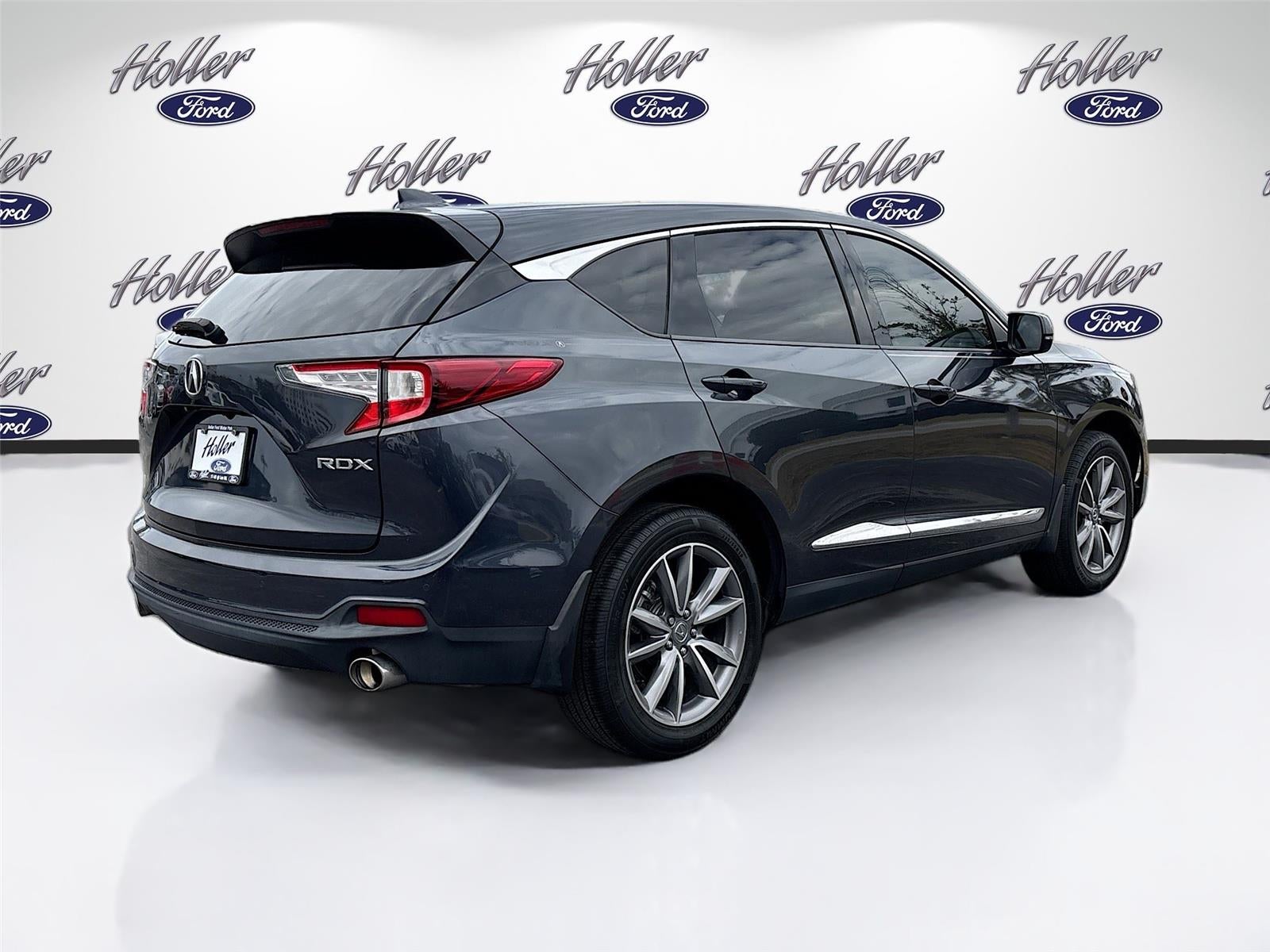 2021 Acura RDX w/Tech