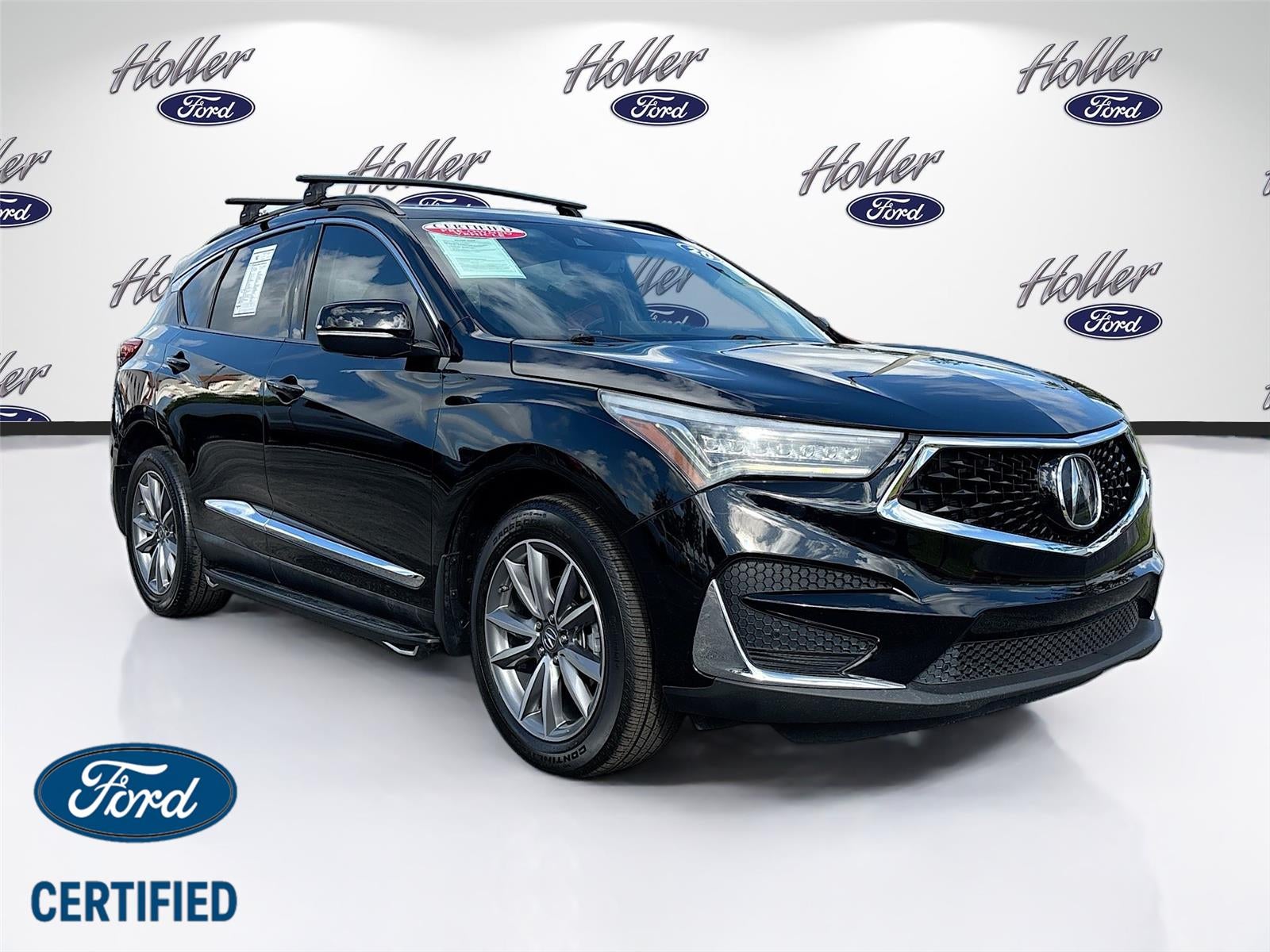 2020 Acura RDX Technology Package SH-AWD's photo