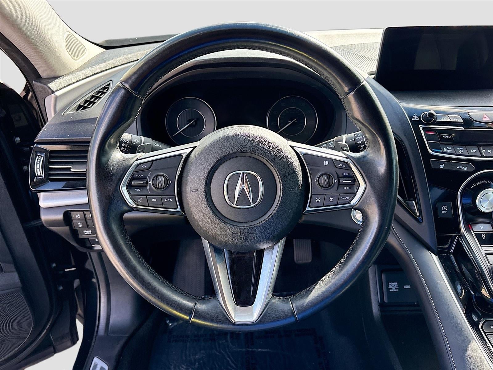 2020 Acura RDX w/Technology Pkg