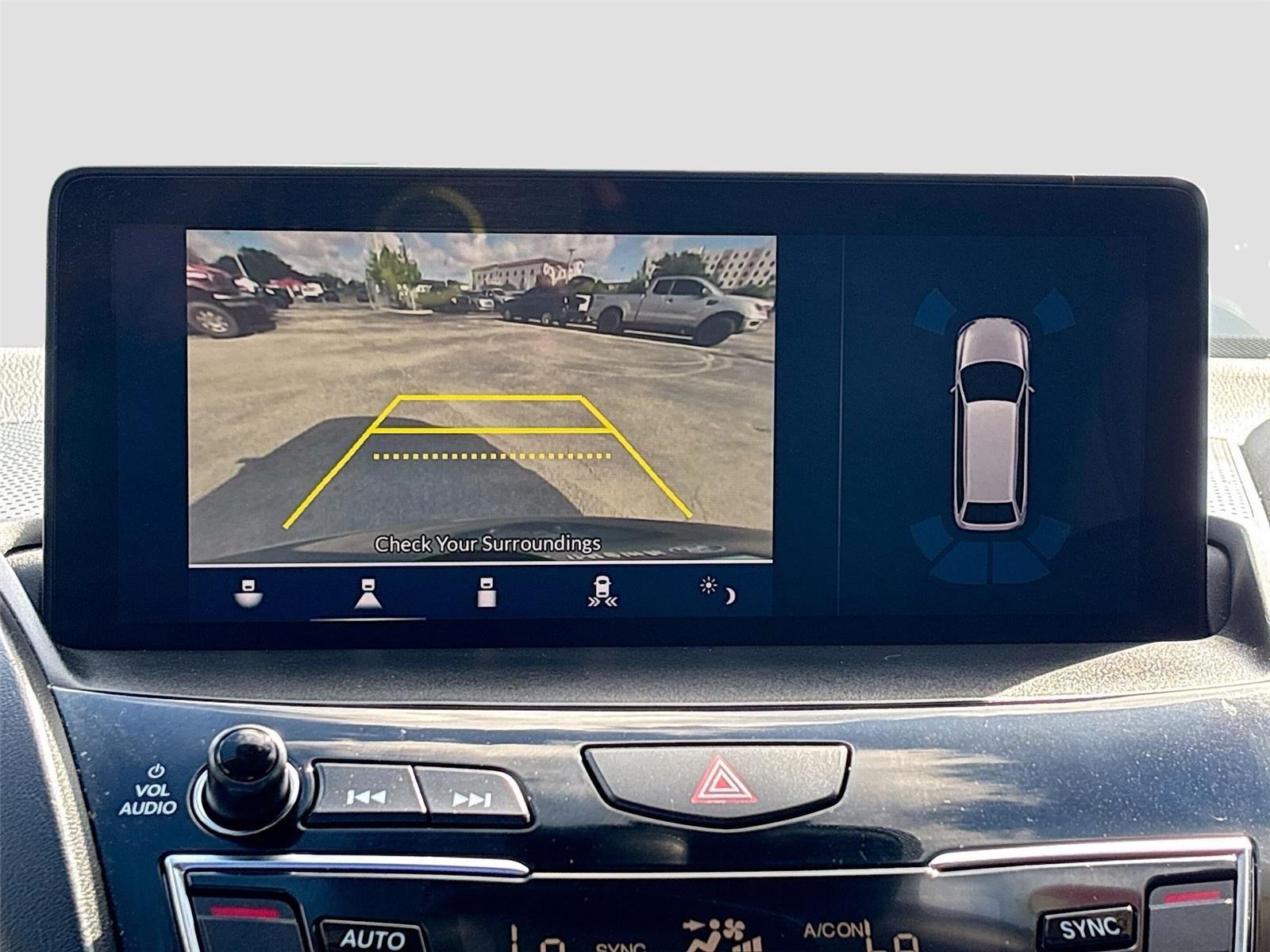 2020 Acura RDX w/Technology Pkg