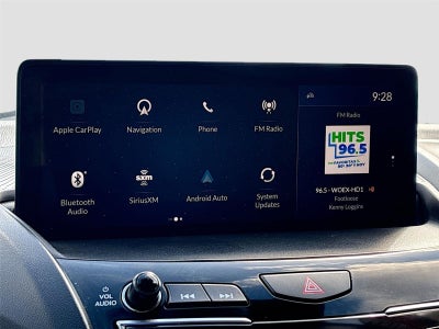 2020 Acura RDX w/Technology Pkg