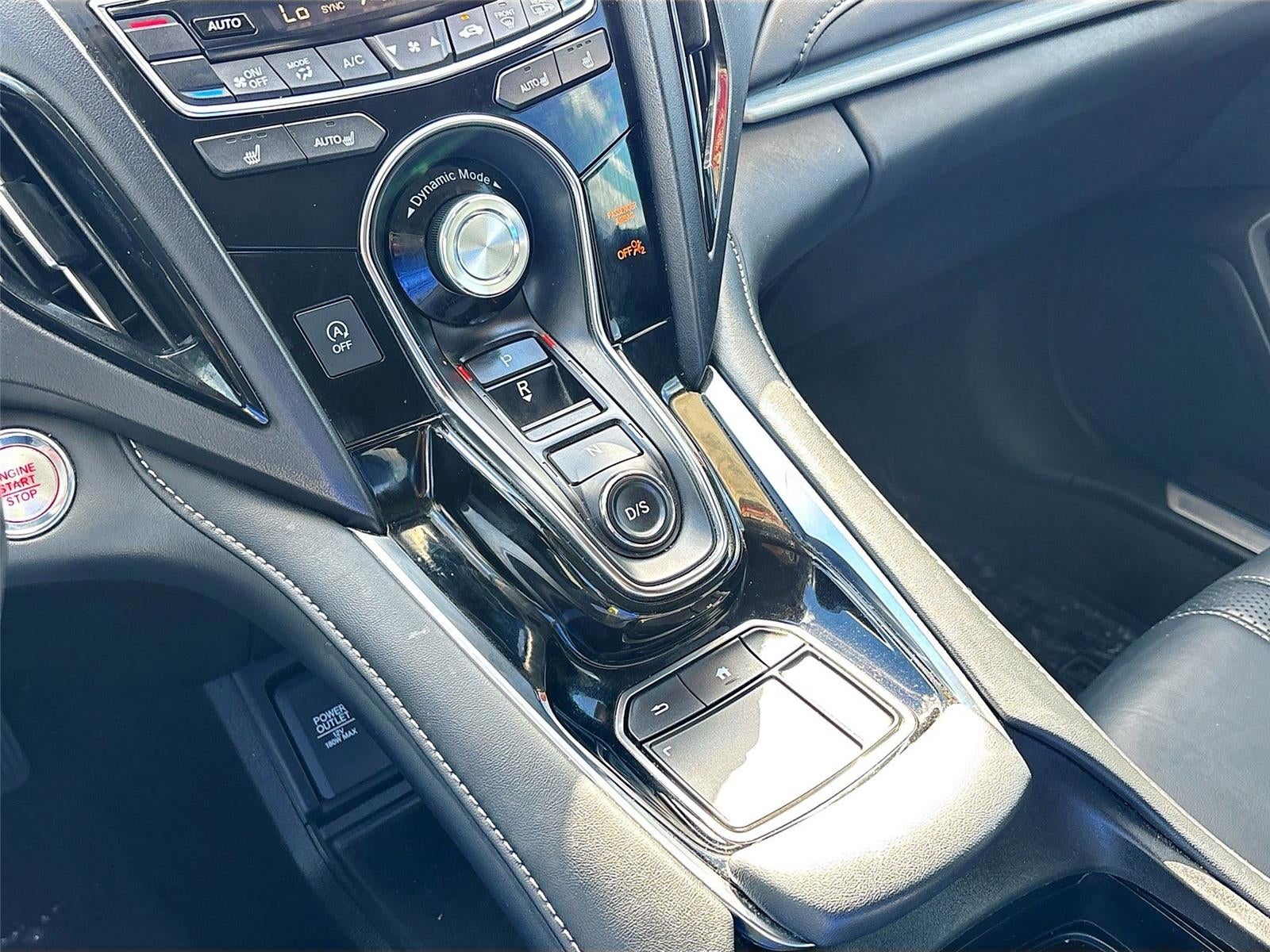 2020 Acura RDX w/Technology Pkg