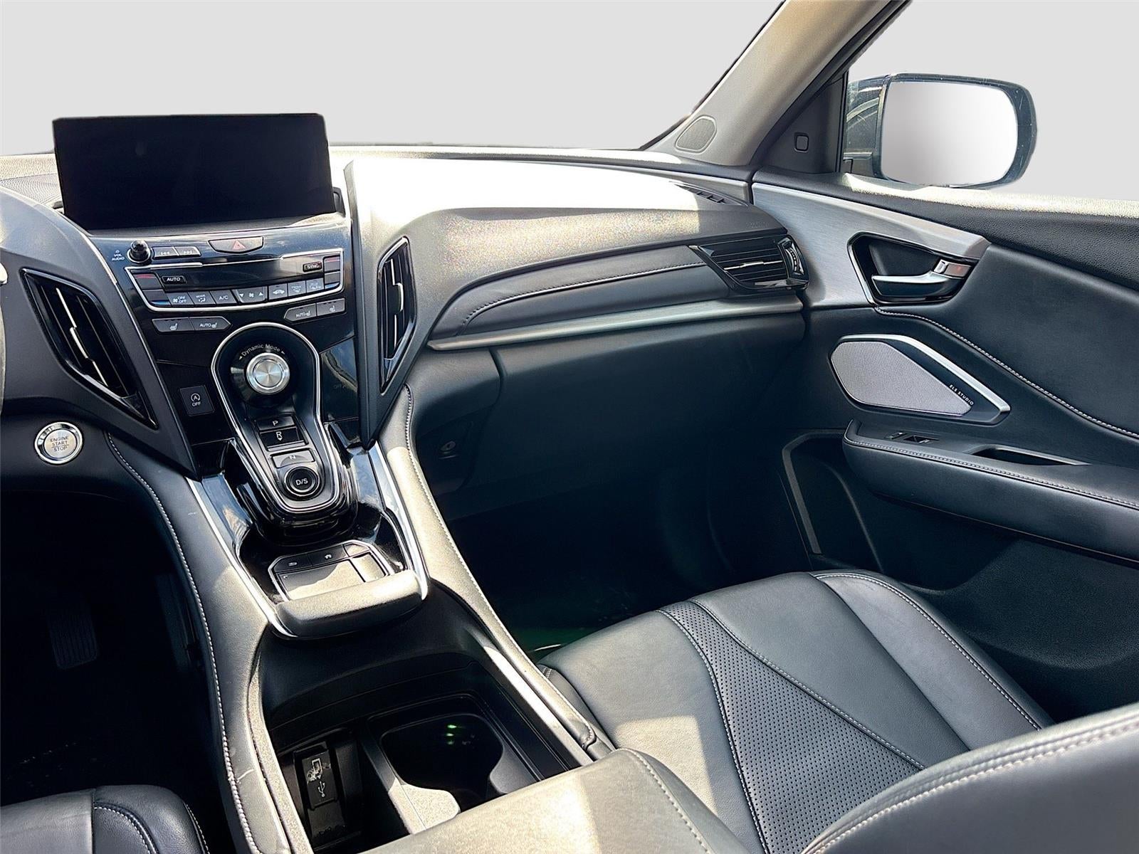 2020 Acura RDX w/Technology Pkg