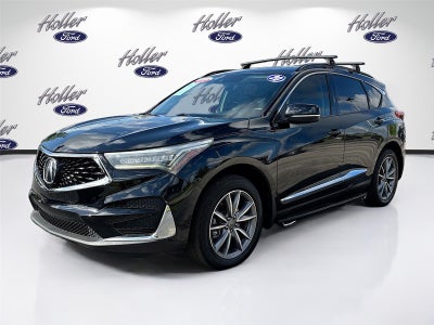 2020 Acura RDX w/Technology Pkg