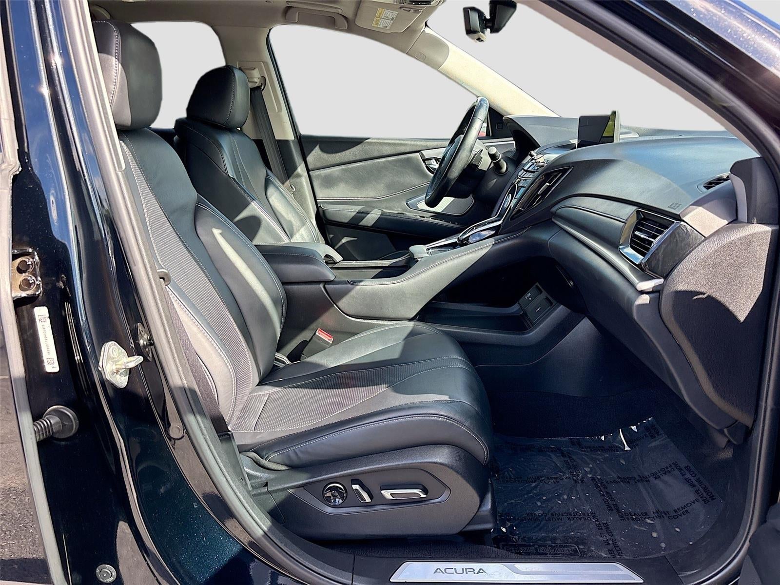 2020 Acura RDX w/Technology Pkg