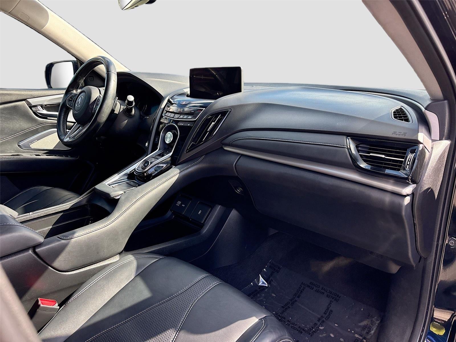 2020 Acura RDX w/Technology Pkg