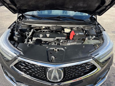2020 Acura RDX w/Technology Pkg