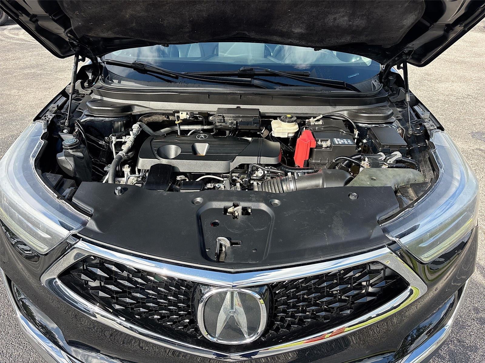2020 Acura RDX w/Technology Pkg