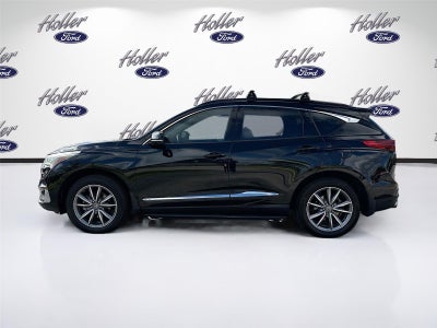 2020 Acura RDX w/Technology Pkg