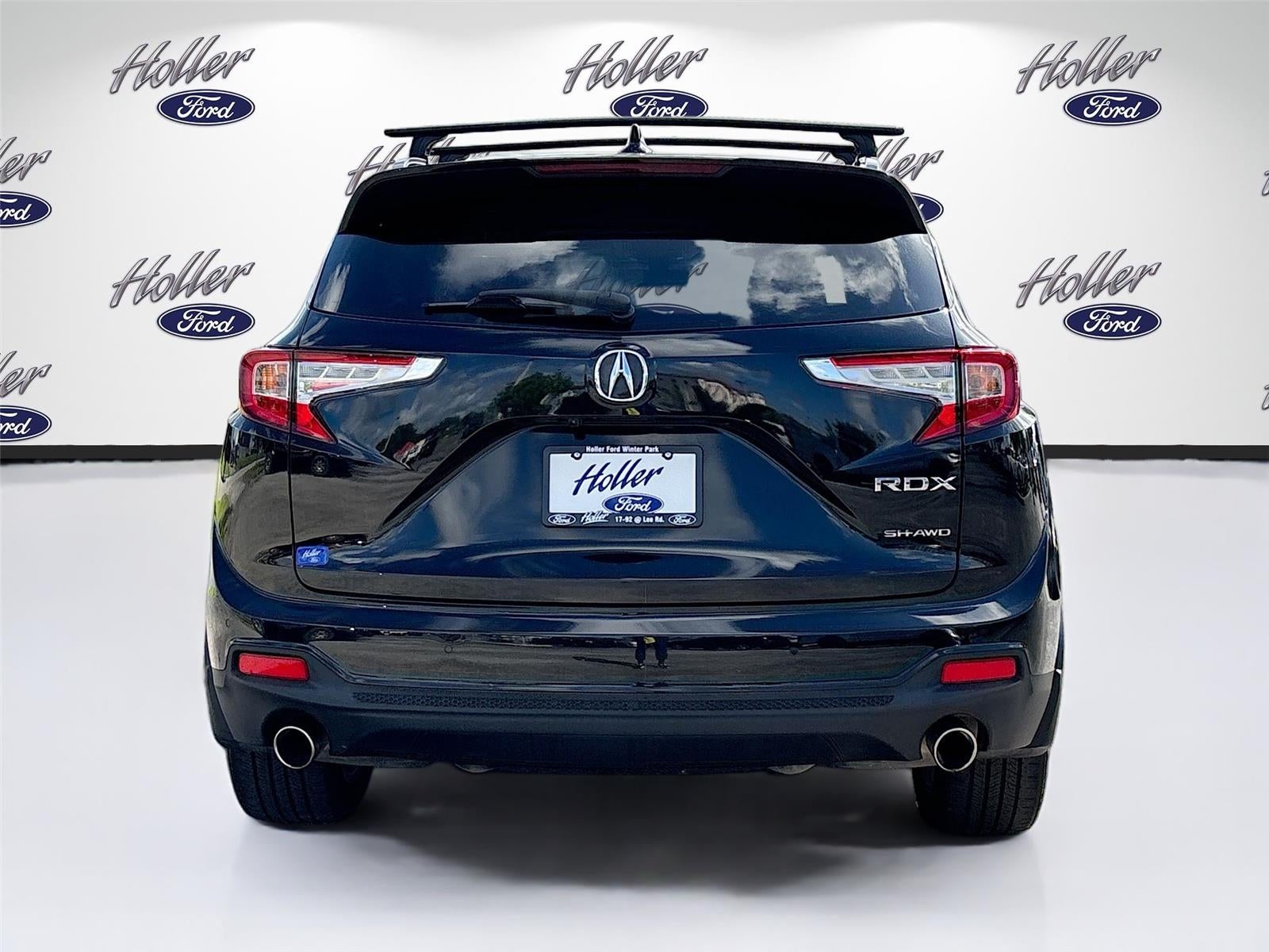 2020 Acura RDX w/Technology Pkg