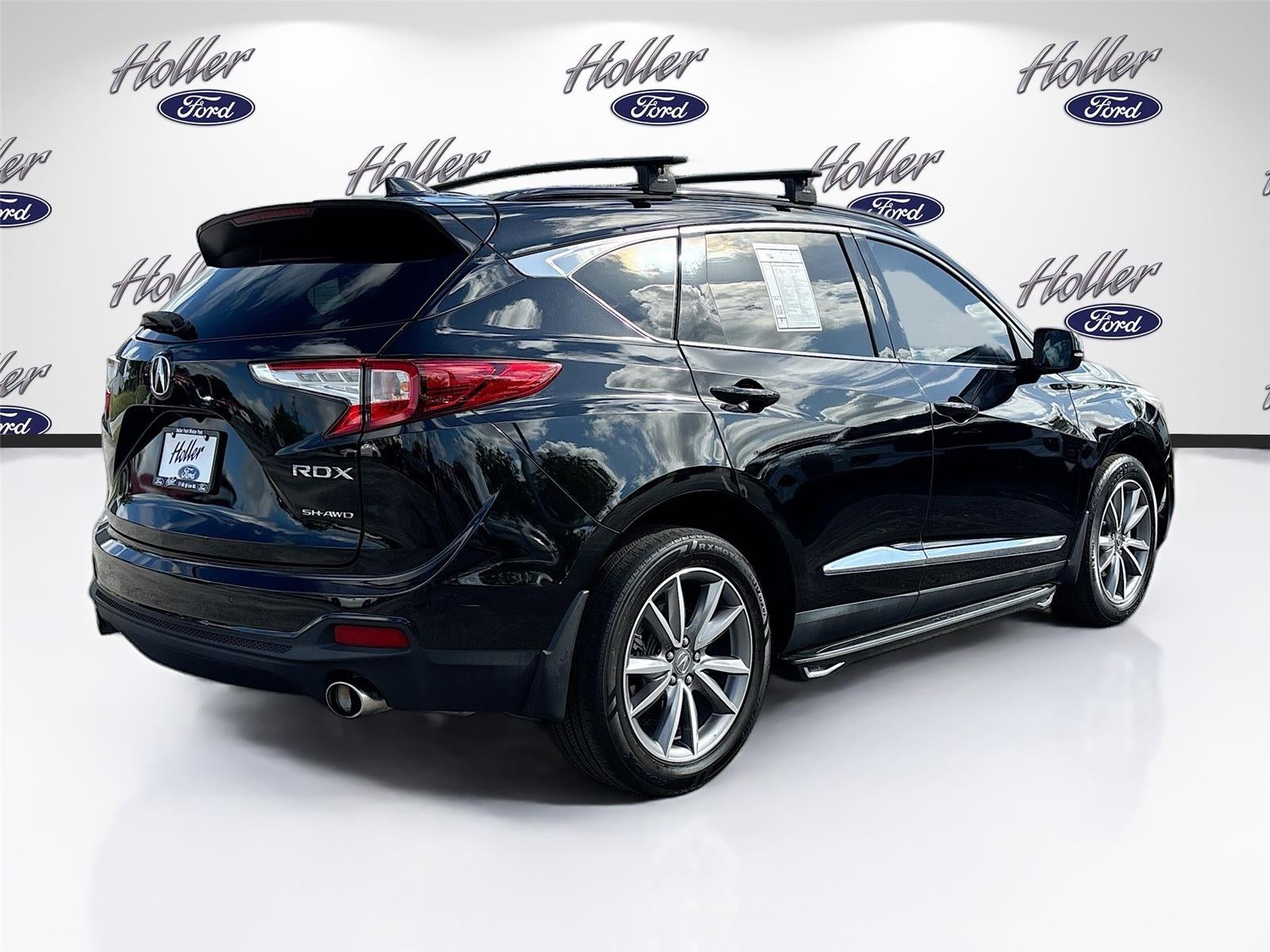 2020 Acura RDX w/Technology Pkg