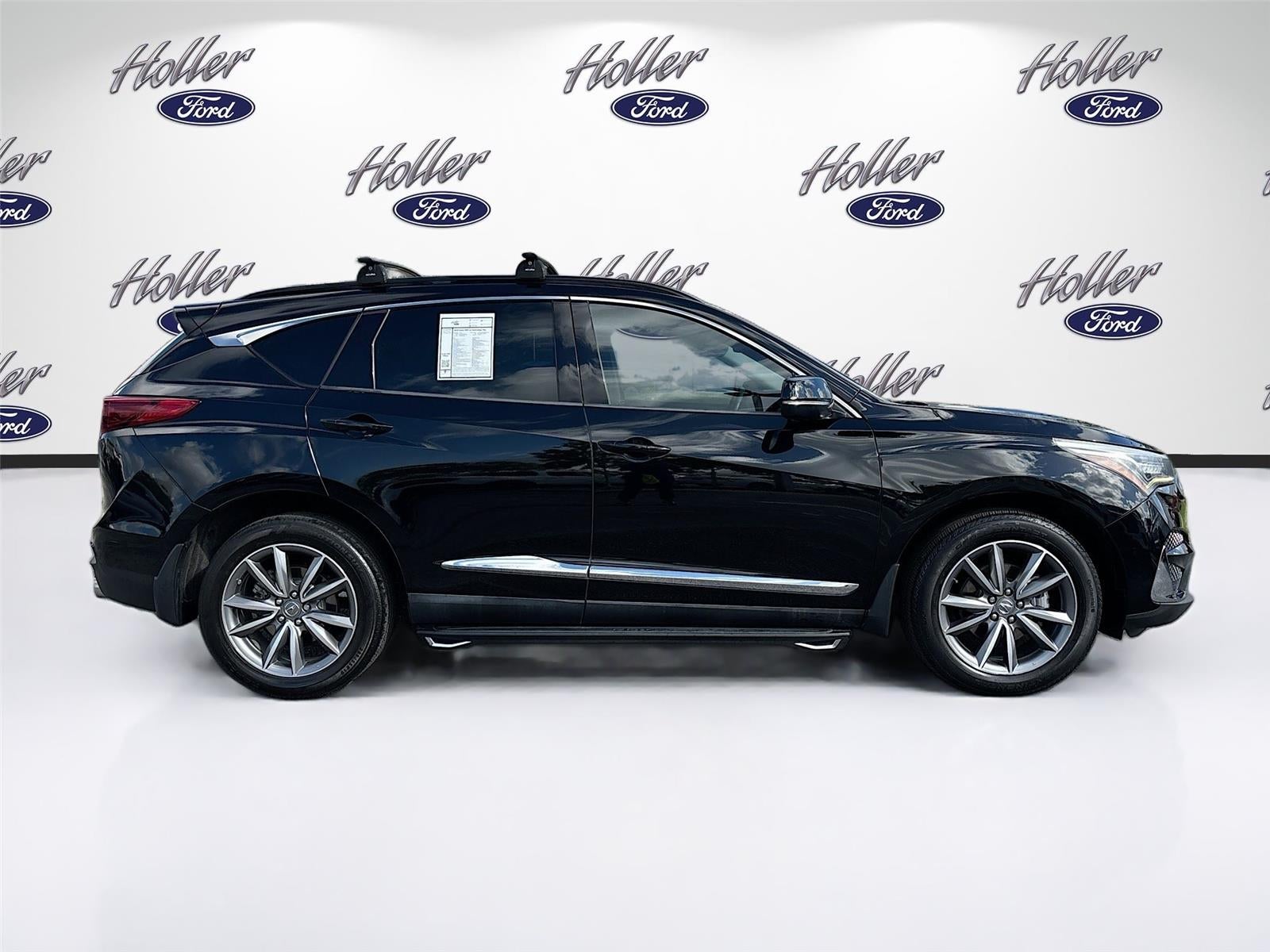 2020 Acura RDX w/Technology Pkg