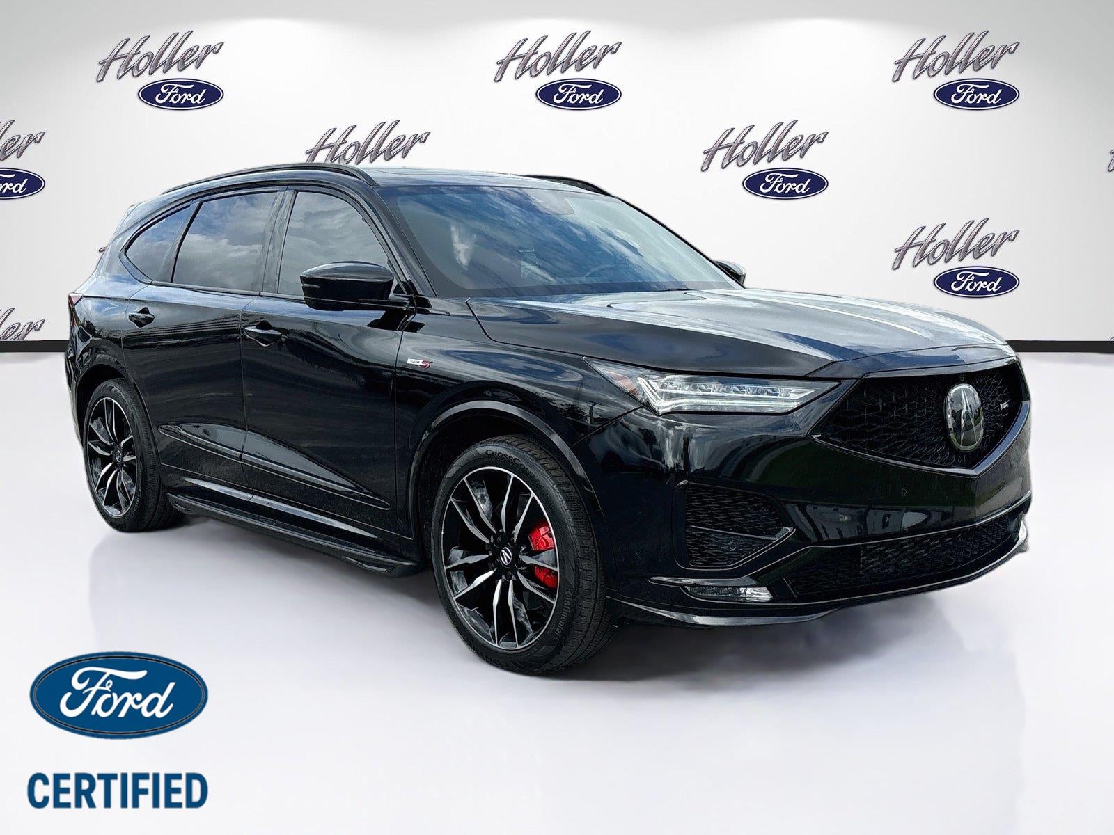 2024 Acura MDX SH-AWD Type S w/Advance Package
