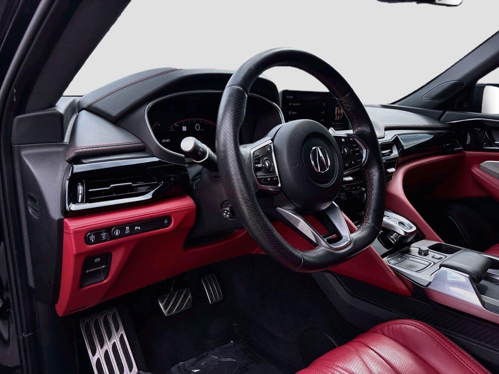 2024 Acura MDX SH-AWD Type S w/Advance Package