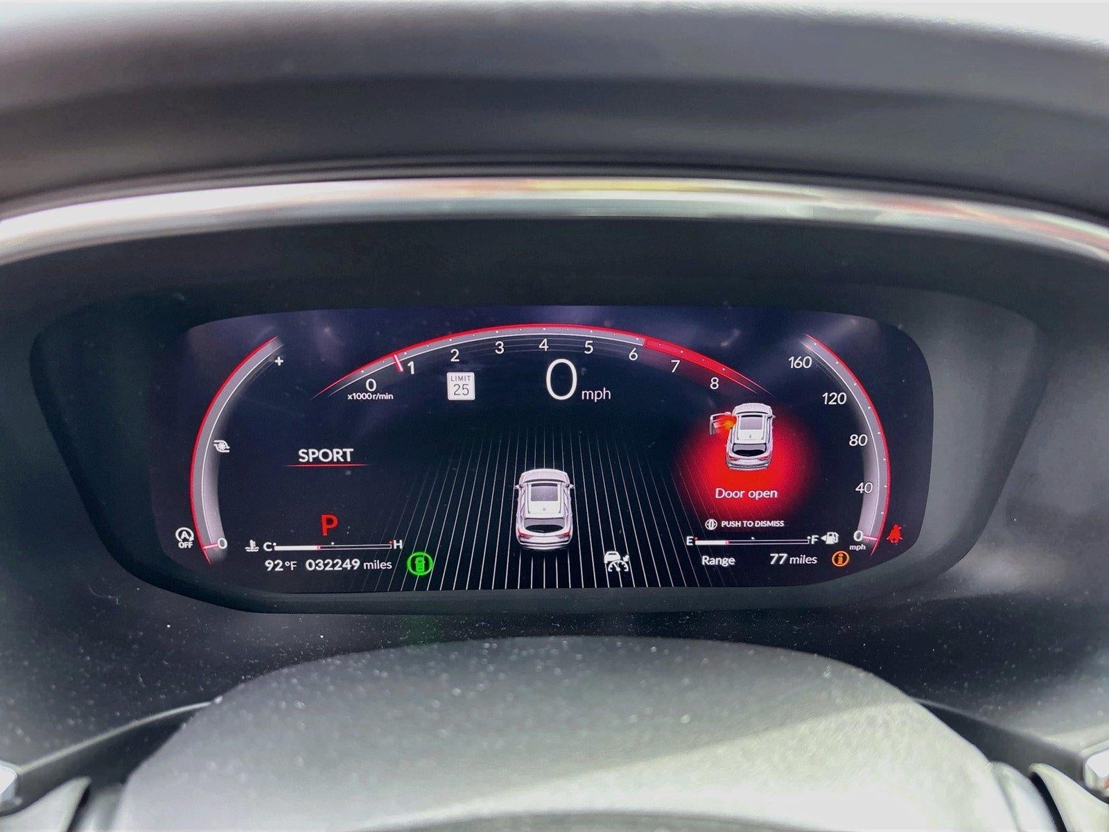 2024 Acura MDX SH-AWD Type S w/Advance Package