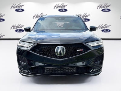 2024 Acura MDX SH-AWD Type S w/Advance Package