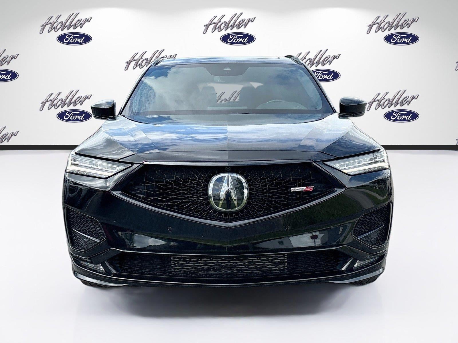 2024 Acura MDX SH-AWD Type S w/Advance Package