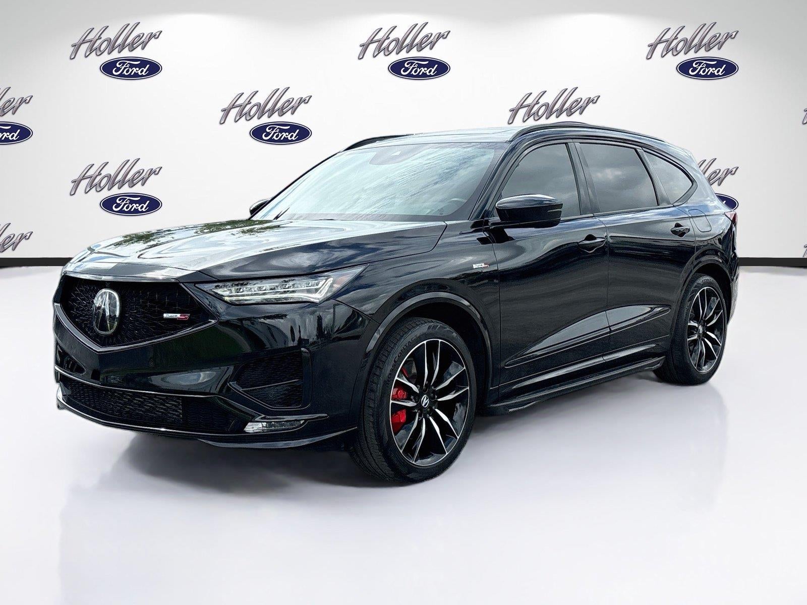 2024 Acura MDX SH-AWD Type S w/Advance Package