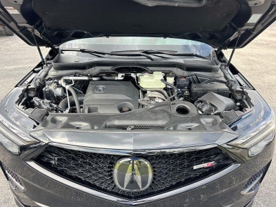 2024 Acura MDX SH-AWD Type S w/Advance Package