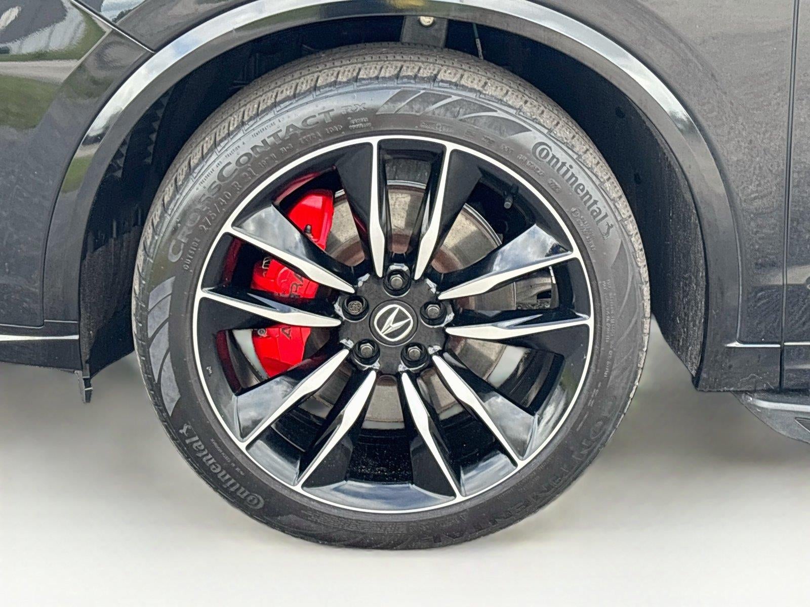 2024 Acura MDX SH-AWD Type S w/Advance Package