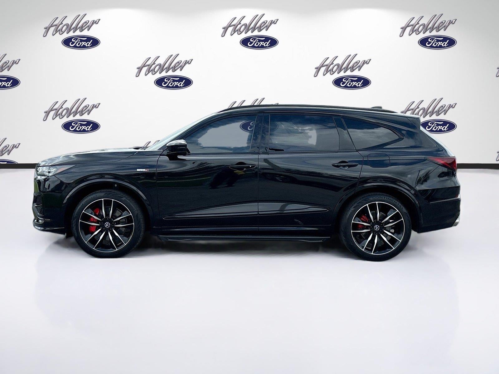 2024 Acura MDX SH-AWD Type S w/Advance Package