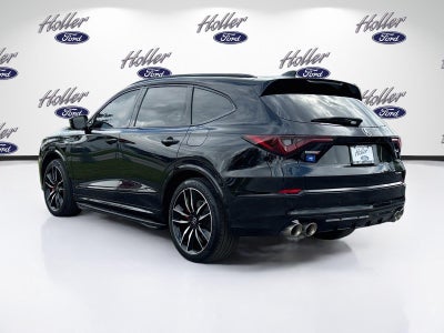 2024 Acura MDX SH-AWD Type S w/Advance Package