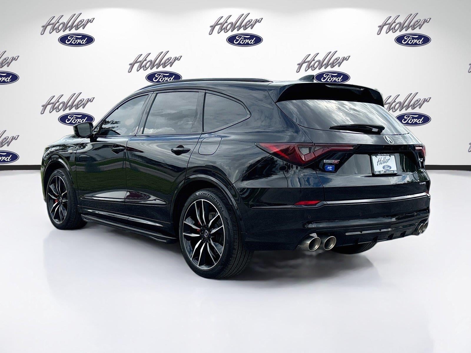 2024 Acura MDX SH-AWD Type S w/Advance Package