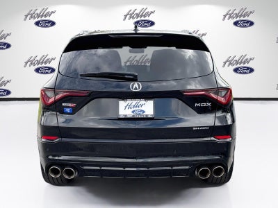 2024 Acura MDX SH-AWD Type S w/Advance Package
