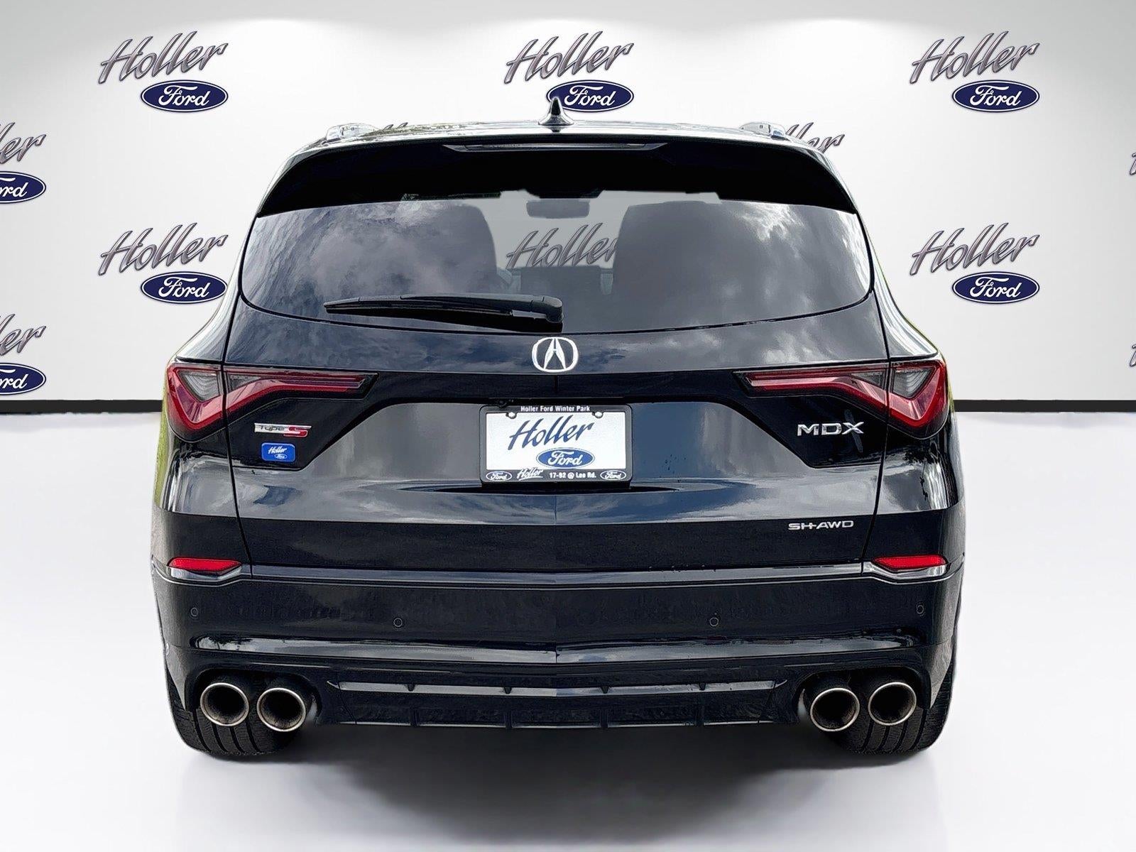 2024 Acura MDX SH-AWD Type S w/Advance Package