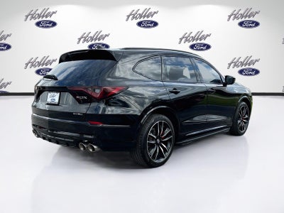 2024 Acura MDX SH-AWD Type S w/Advance Package